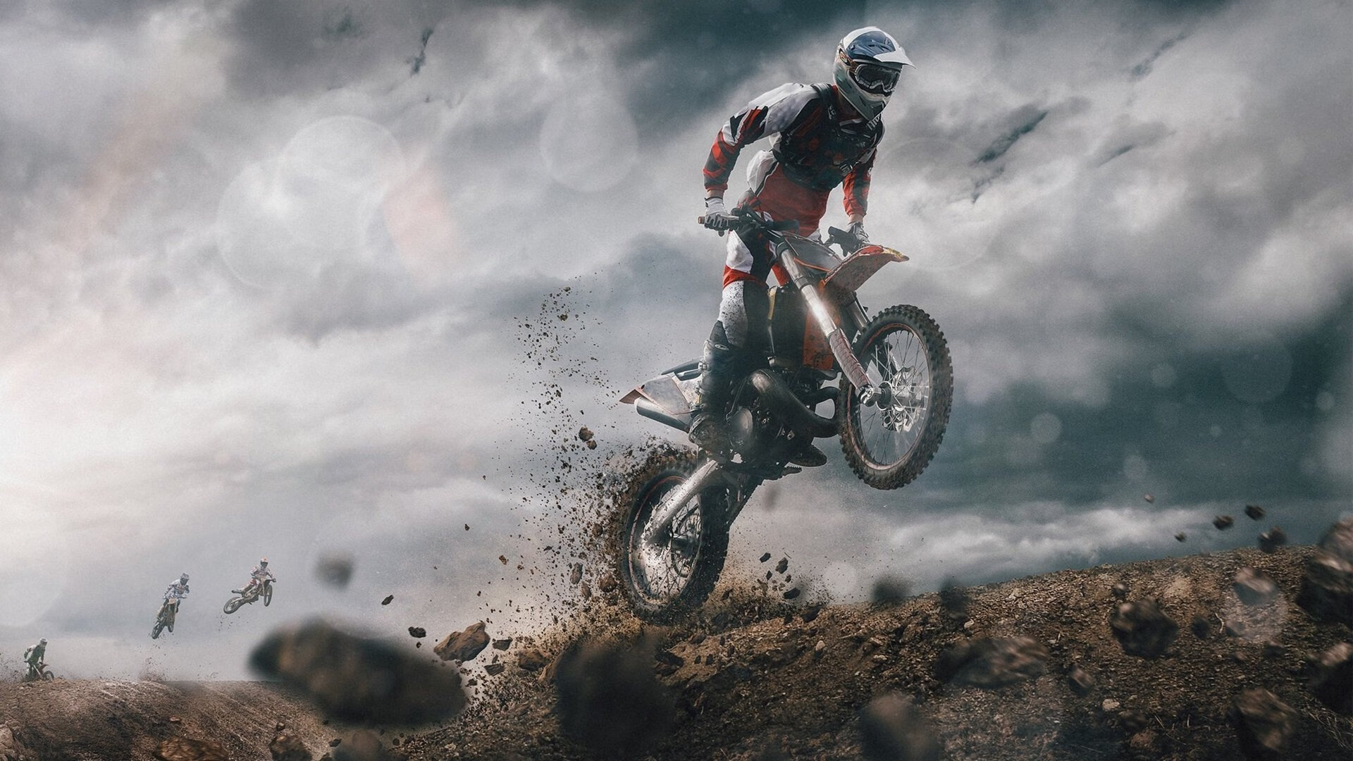 里奇·麦考的无畏精神激励了全黑队的一代又一代球员，里奇麦考橄榄球